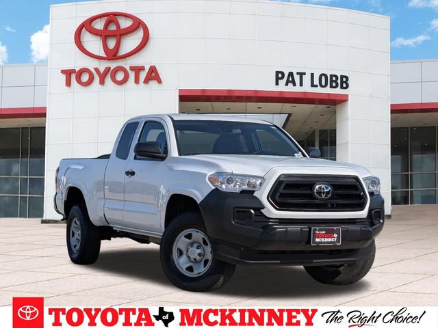Used 2022 Toyota Tacoma SR RWD 360° Tour