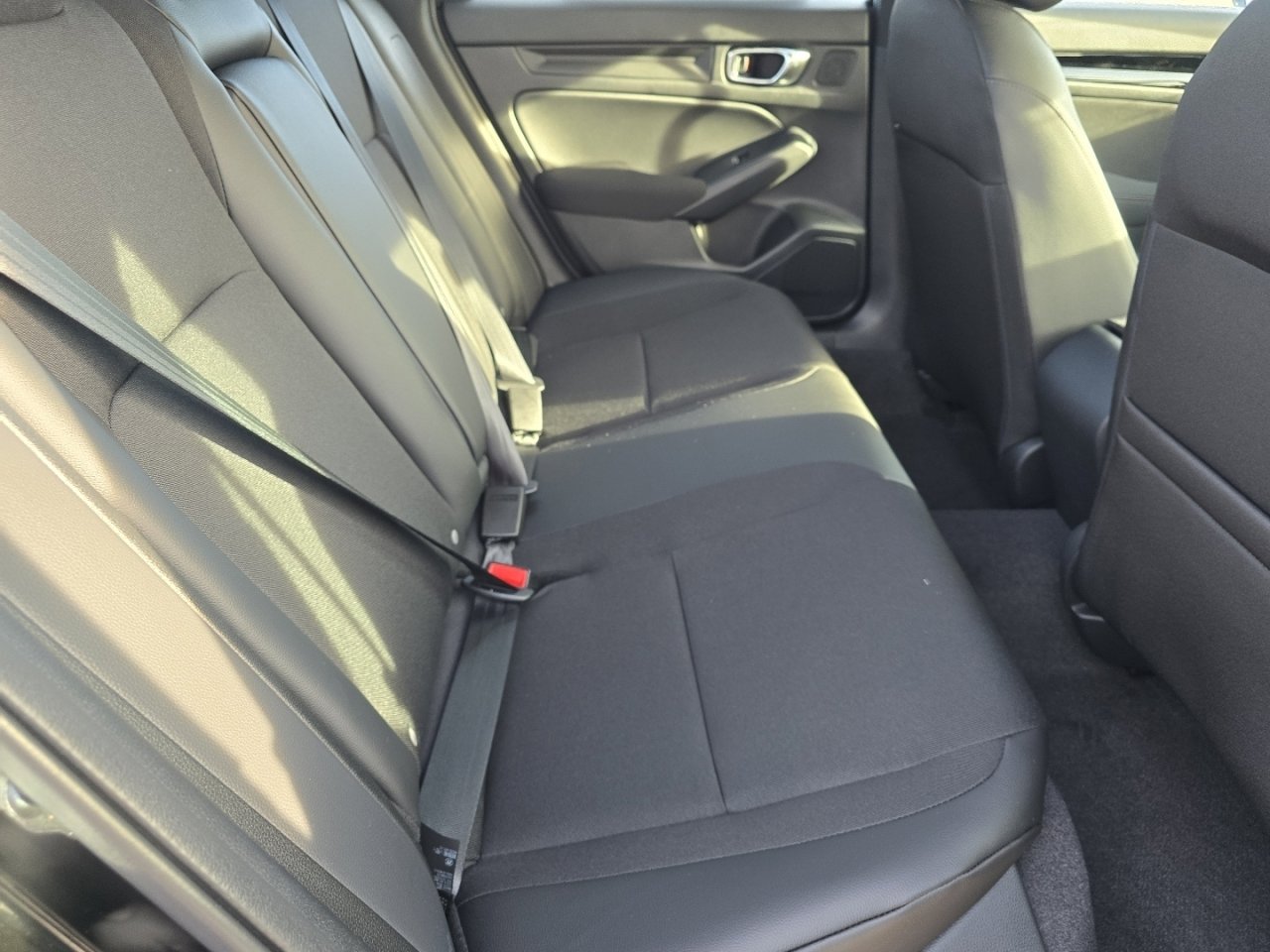 New 2026 Honda Civic Sport image 22