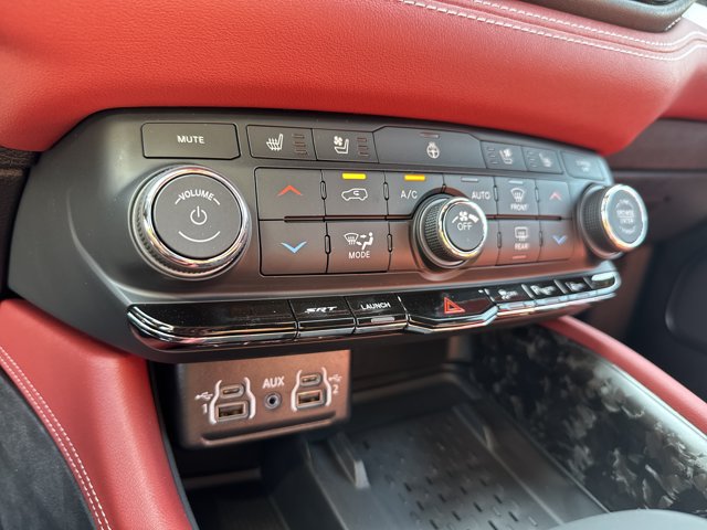 New 2027 Dodge Durango SRT Hellcat w/ Premium Group AWD/4WD image 32