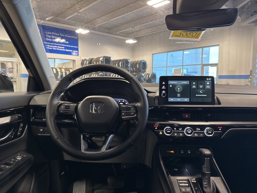 Certified 2026 Honda CR-V EX-L image 10