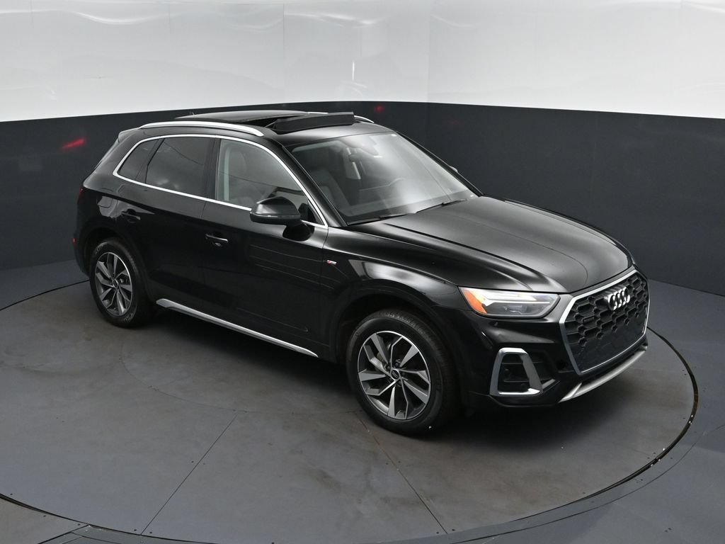 Used 2023 Audi Q5 2.0T Premium w/ Convenience Package AWD/4WD image 36