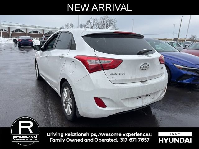 Used 2013 Hyundai Elantra GT image 4