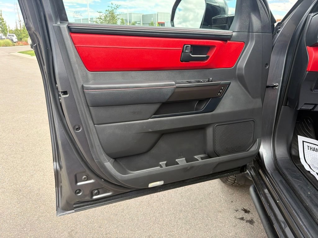 Used 2024 Toyota Tundra TRD Pro AWD/4WD image 19