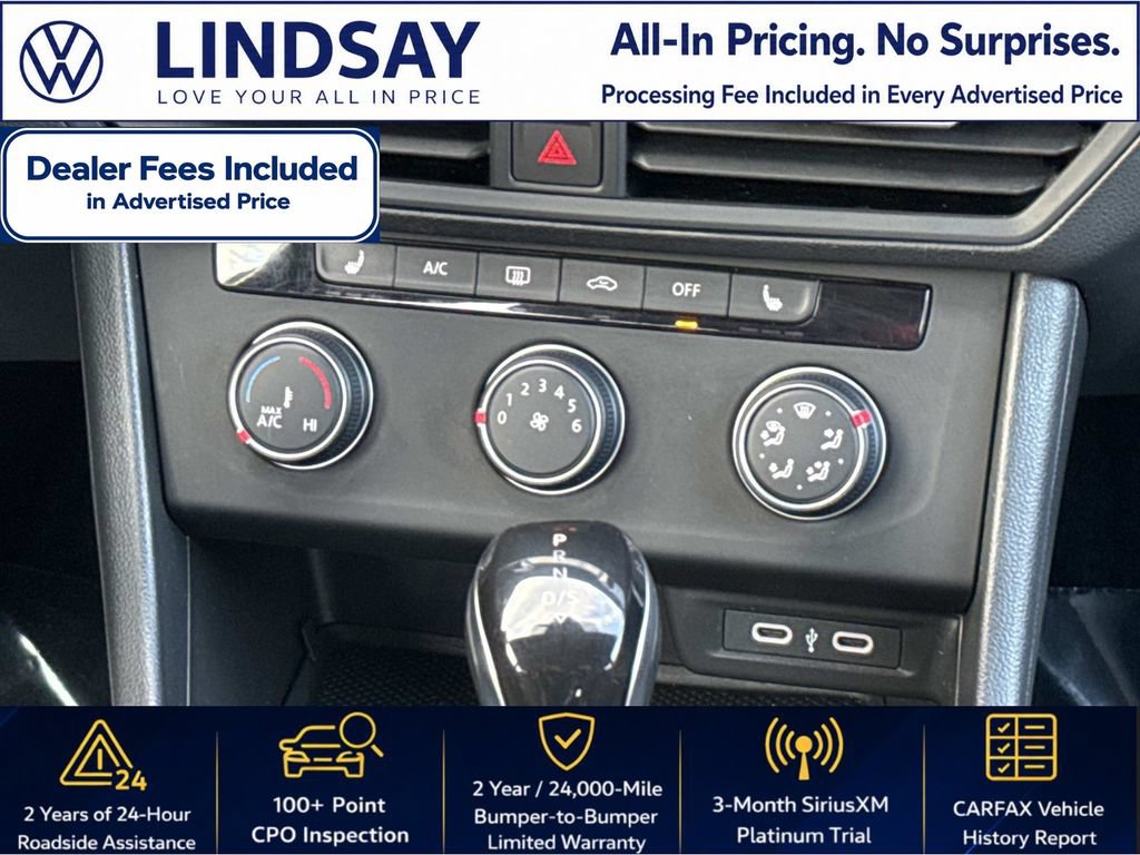 Used 2024 Volkswagen Jetta Sport FWD image 17