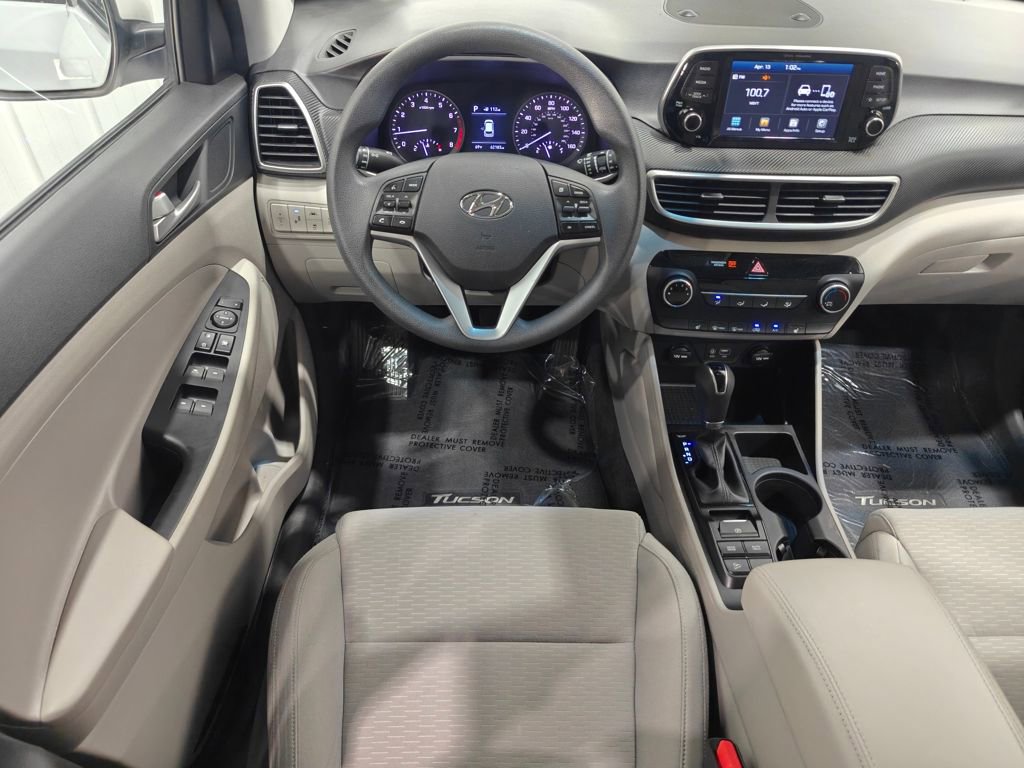 Used 2019 Hyundai Tucson Value w/ Cargo Package AWD/4WD image 4