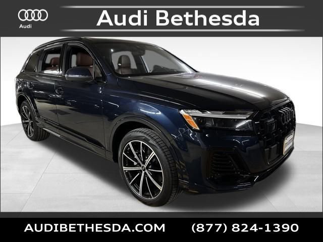 New 2026 Audi Q7 2.0T Premium Plus