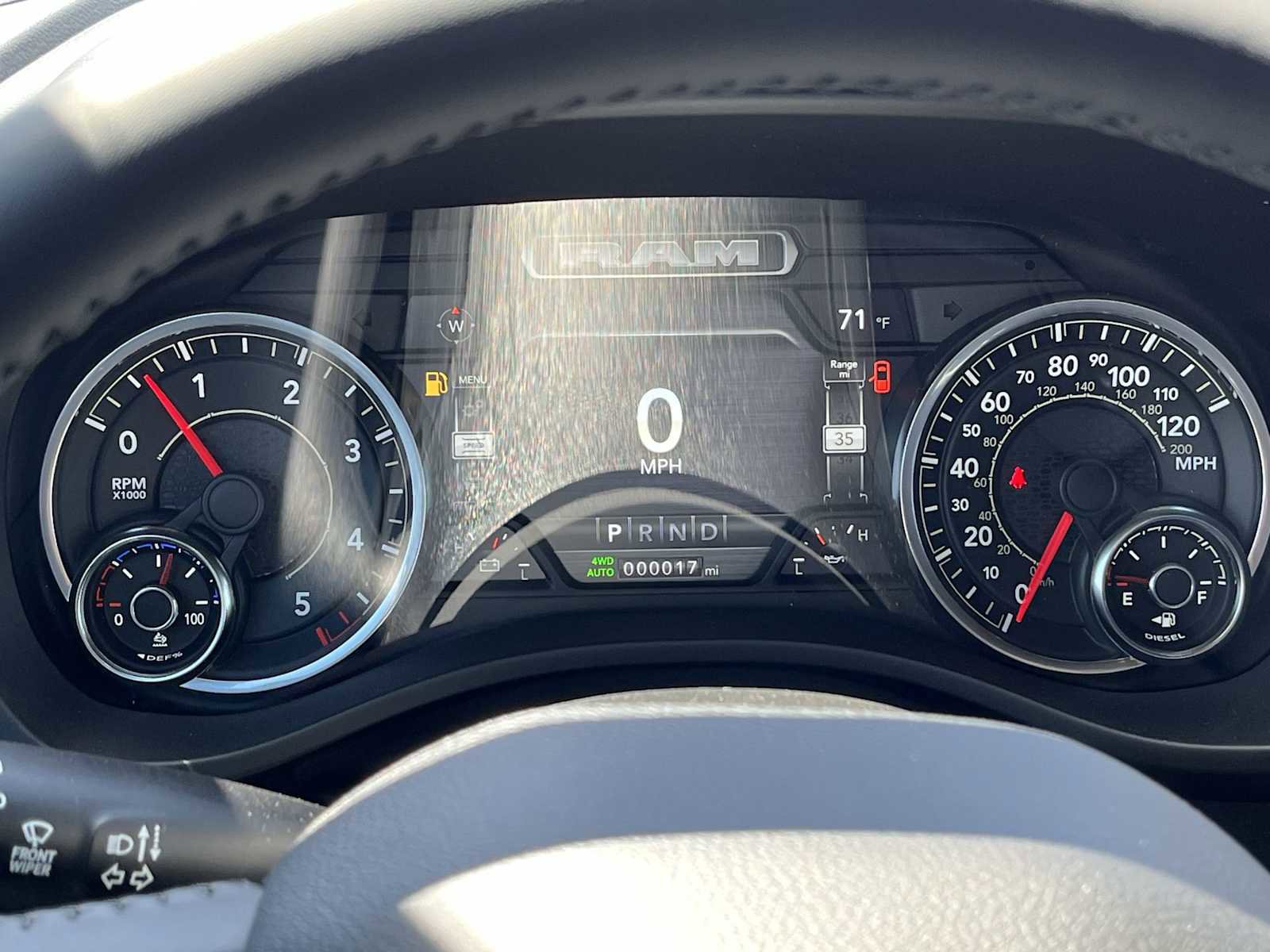 Certified 2023 RAM 1500 Big Horn image 18