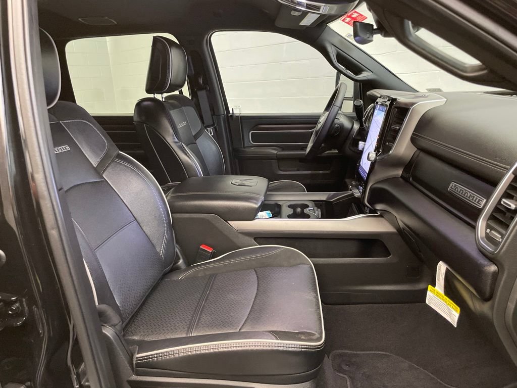 Certified 2025 RAM 2500 Laramie AWD/4WD image 27