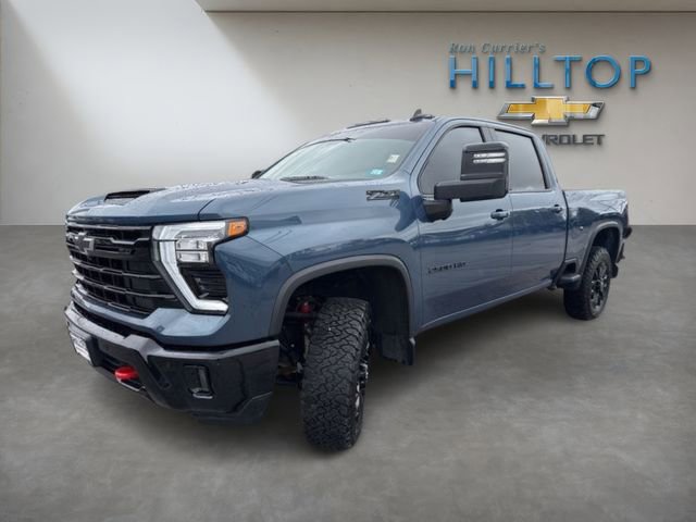 Used 2025 Chevrolet Silverado 2500 LT w/ Trail Boss Package image 14
