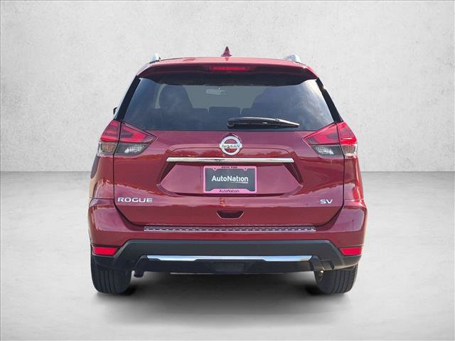 Used 2018 Nissan Rogue SV FWD image 7