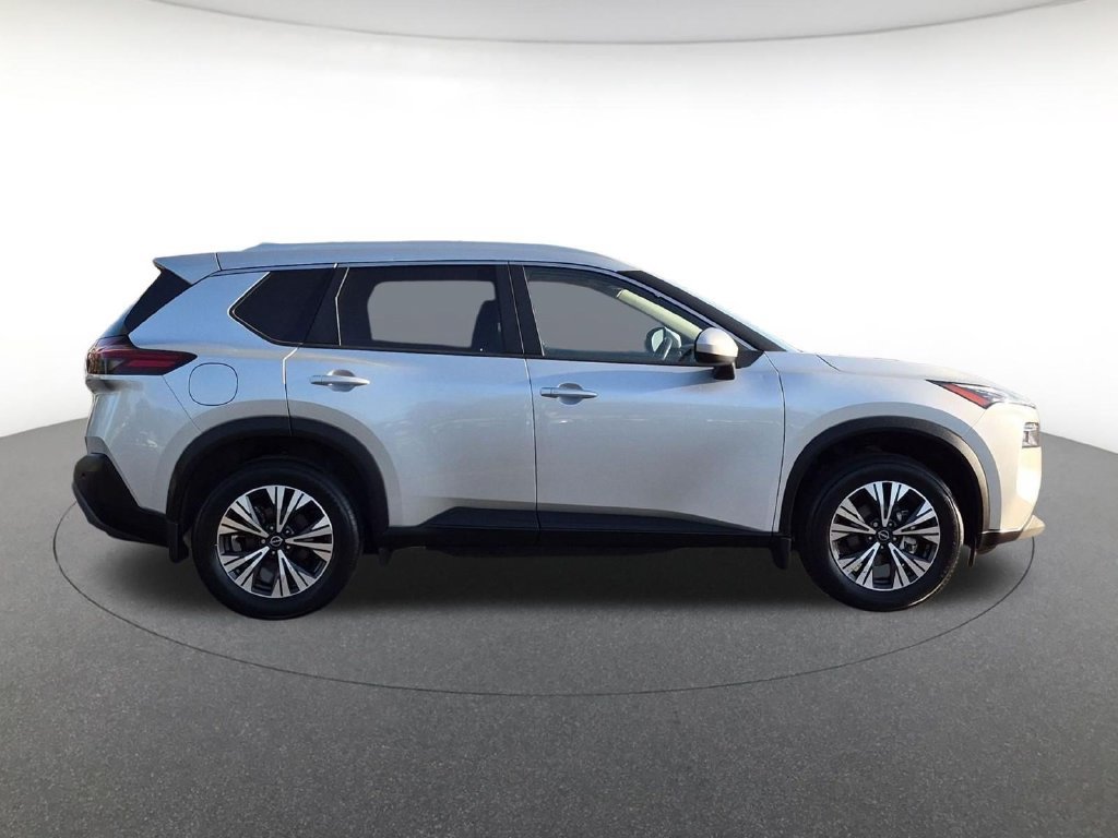 Used 2023 Nissan Rogue SV w/ SV Premium B Package AWD/4WD image 4