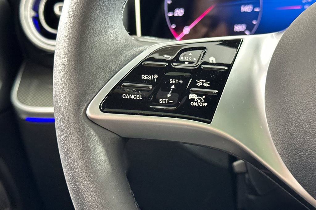 Certified 2026 Mercedes-Benz C 300 Sedan image 27