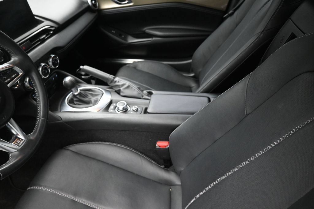 Used 2023 MAZDA MX-5 Miata Grand Touring RWD image 24