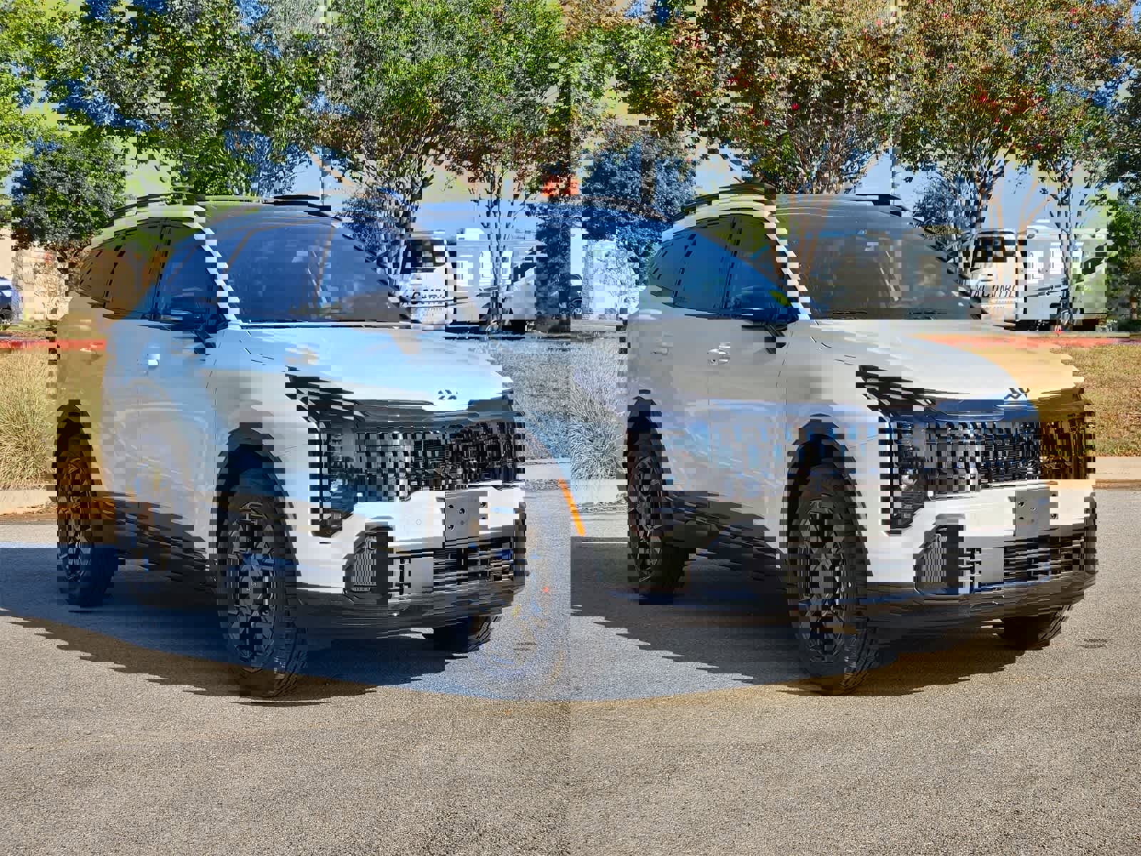 New 2026 Kia Sportage X-Line image 3