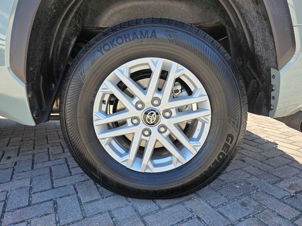 Certified 2025 Toyota Tundra SR5 w/ SR5 Premium Package image 19