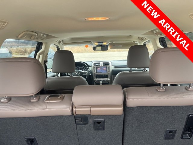 Used 2021 Lexus GX 460 Premium image 7