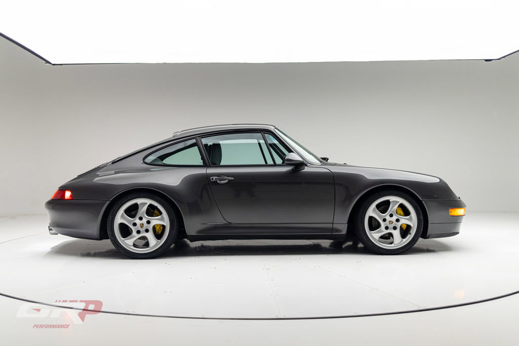 Used 1998 Porsche 911 GT3 RS image 2