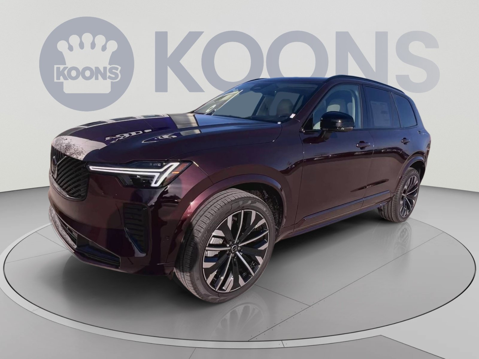 New 2026 Volvo XC90 B6 Ultra w/ Lounge Package AWD/4WD image 5
