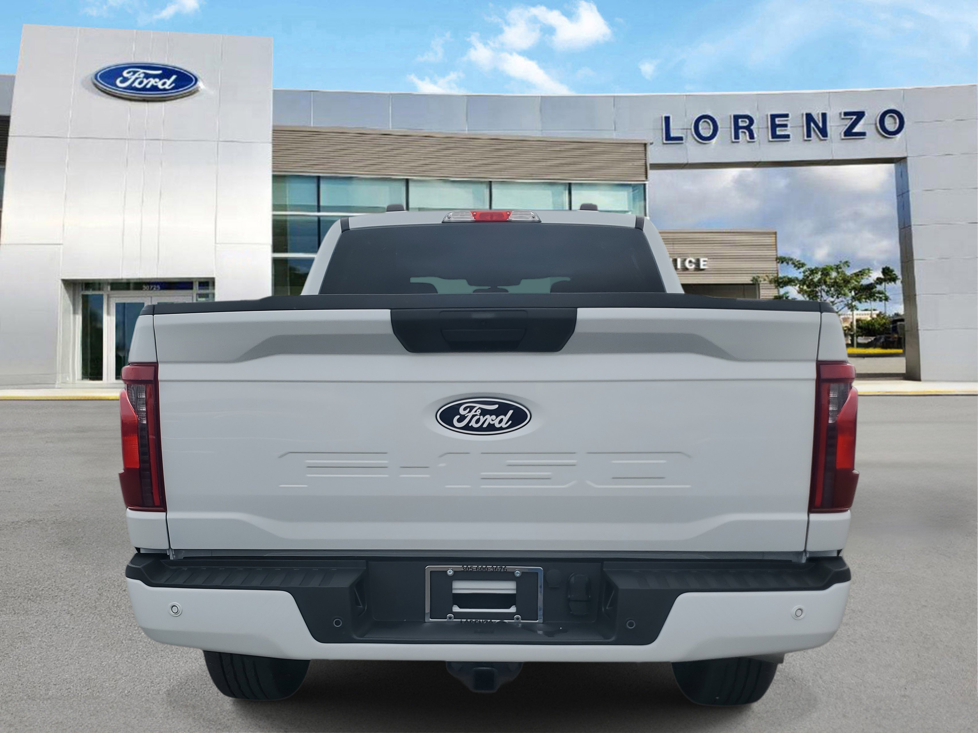 New 2026 Ford F150 STX w/ Equipment Group 200A image 5