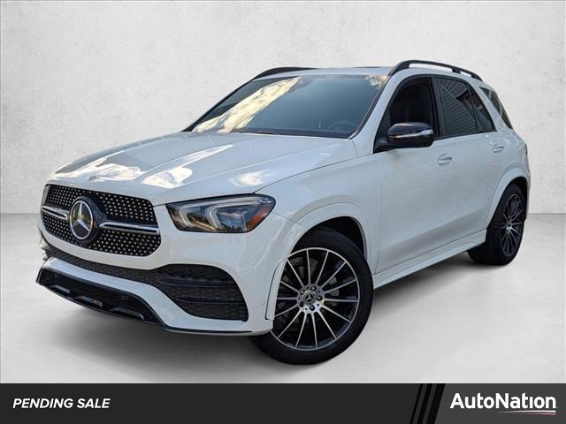 Used 2022 Mercedes-Benz GLE 350