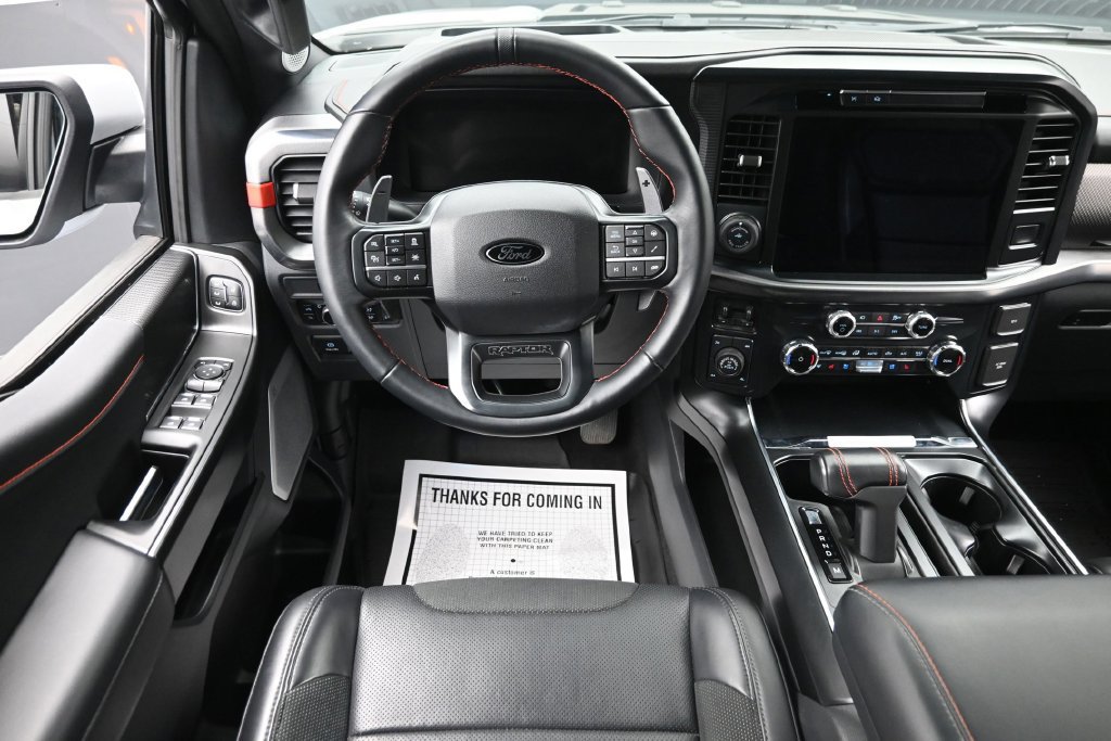 Used 2025 Ford F150 Raptor AWD/4WD image 14