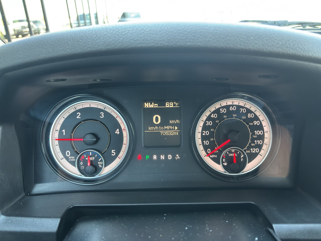 Used 2017 RAM 2500 Tradesman w/ Popular Equipment Group AWD/4WD image 17