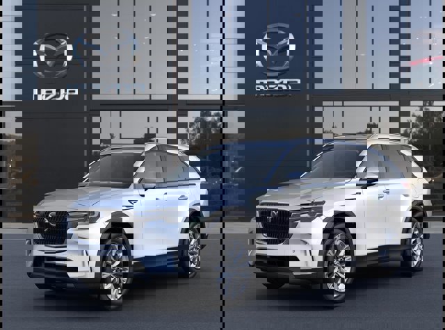 New 2026 MAZDA CX-90 3.3 Turbo w/ Preferred Package image 1