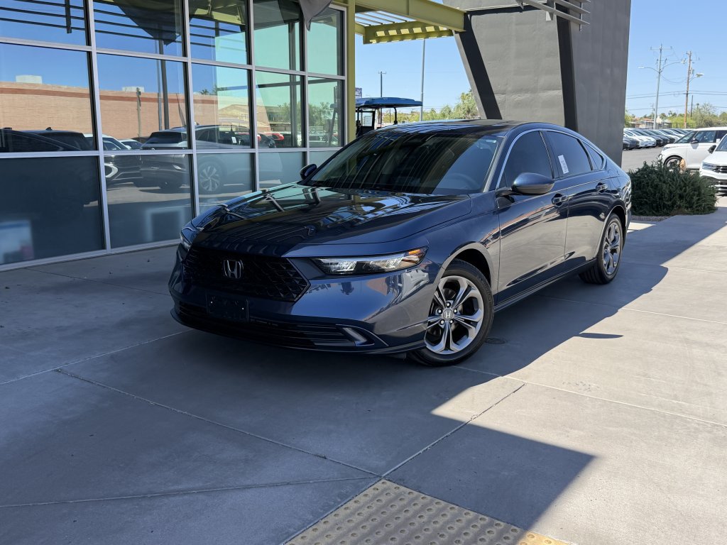 Used 2024 Honda Accord EX image 2