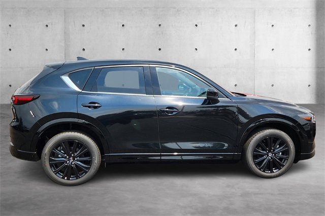 New 2025 MAZDA CX-5 2.5 Turbo w/ Premium Package image 2