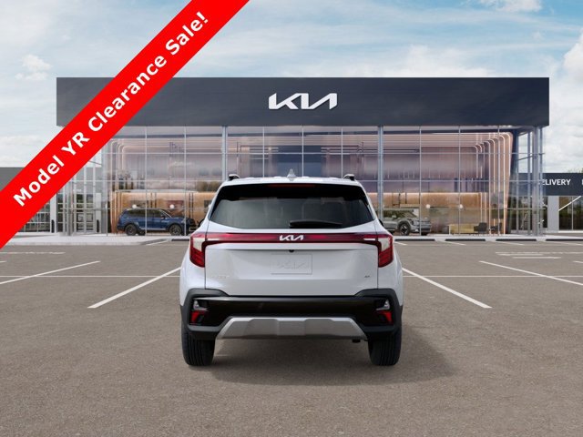 New 2026 Kia Seltos SX w/ SX Sunroof Package AWD/4WD image 6