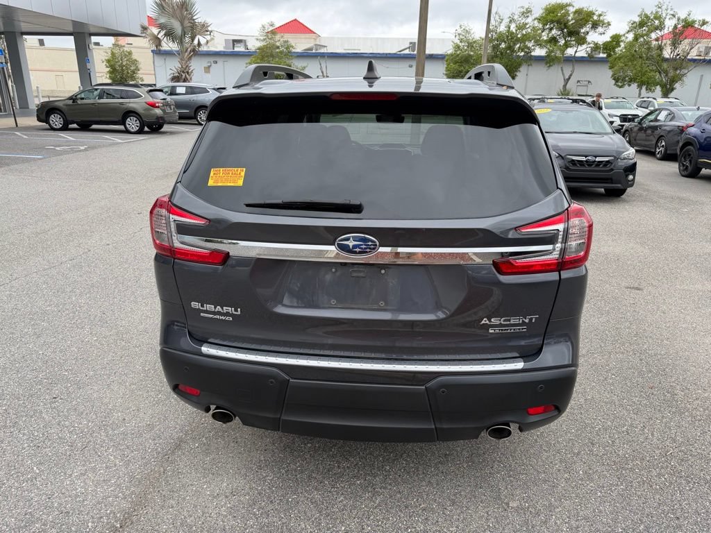 Used 2023 Subaru Ascent Limited w/ Technology Package AWD/4WD image 6