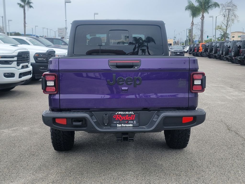 New 2026 Jeep Gladiator Sport AWD/4WD image 5