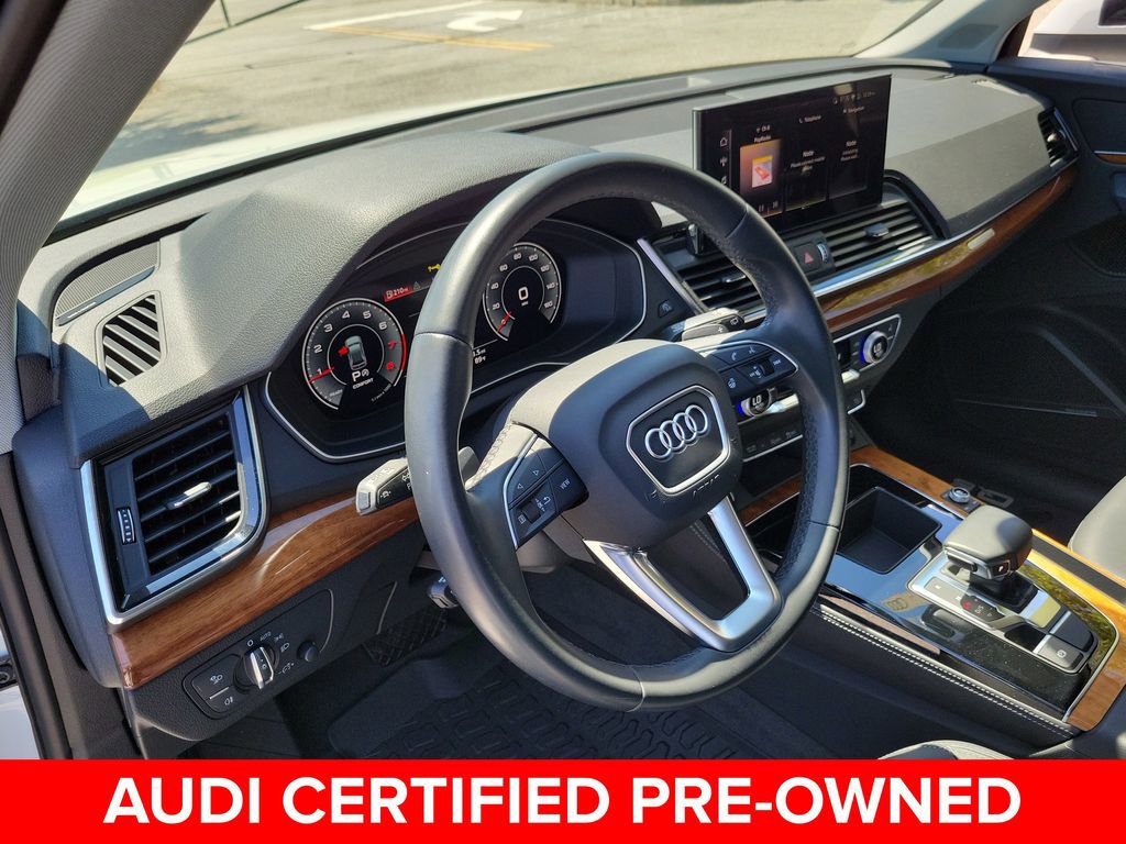 Certified 2023 Audi Q5 2.0T Premium Plus w/ Premium Plus Package image 7