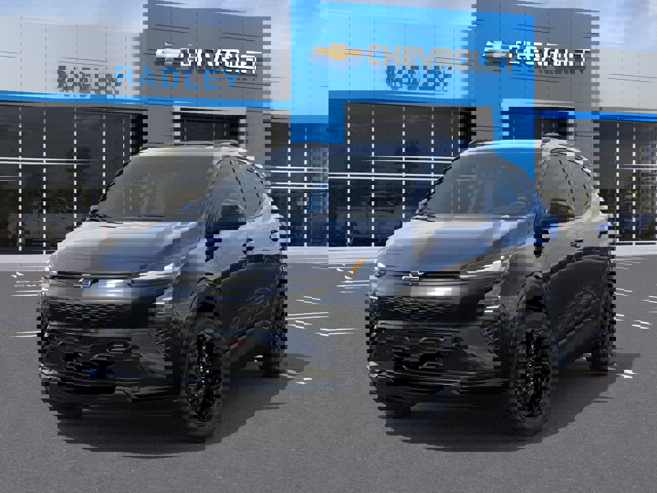 New 2027 Chevrolet Bolt RS image 6