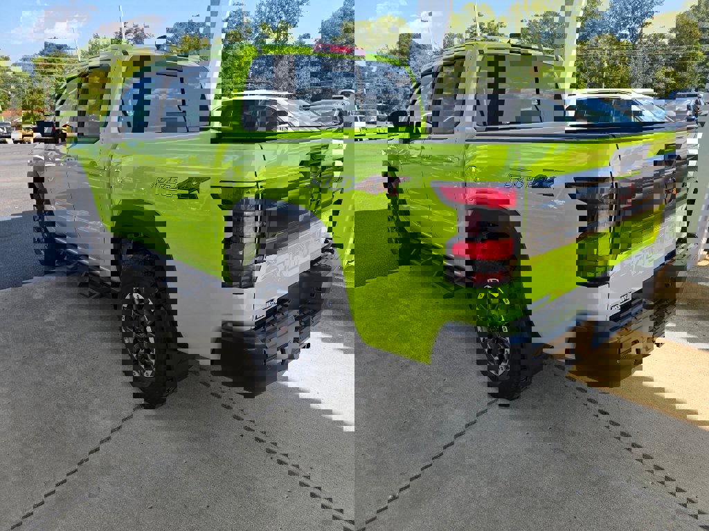 New 2026 Nissan Frontier PRO-4X w/ Pro-4x Convenience Package image 5