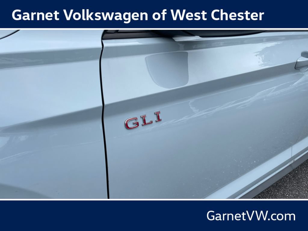 New 2026 Volkswagen Jetta GLI Autobahn FWD image 3