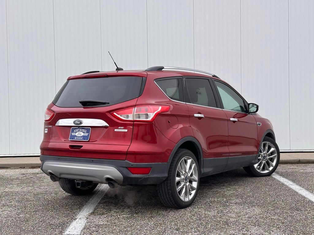 Used 2014 Ford Escape SE w/ SE Chrome Package image 5