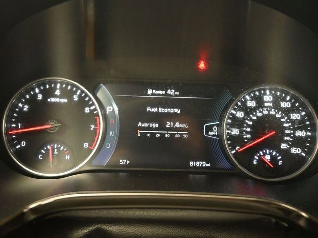 Used 2021 Kia Seltos SX w/ SX Sunroof Package image 21