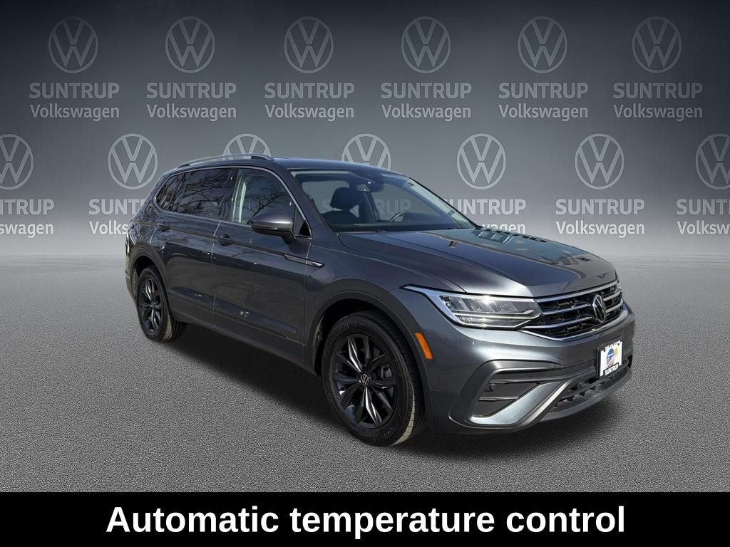 Used 2023 Volkswagen Tiguan SE FWD image 9