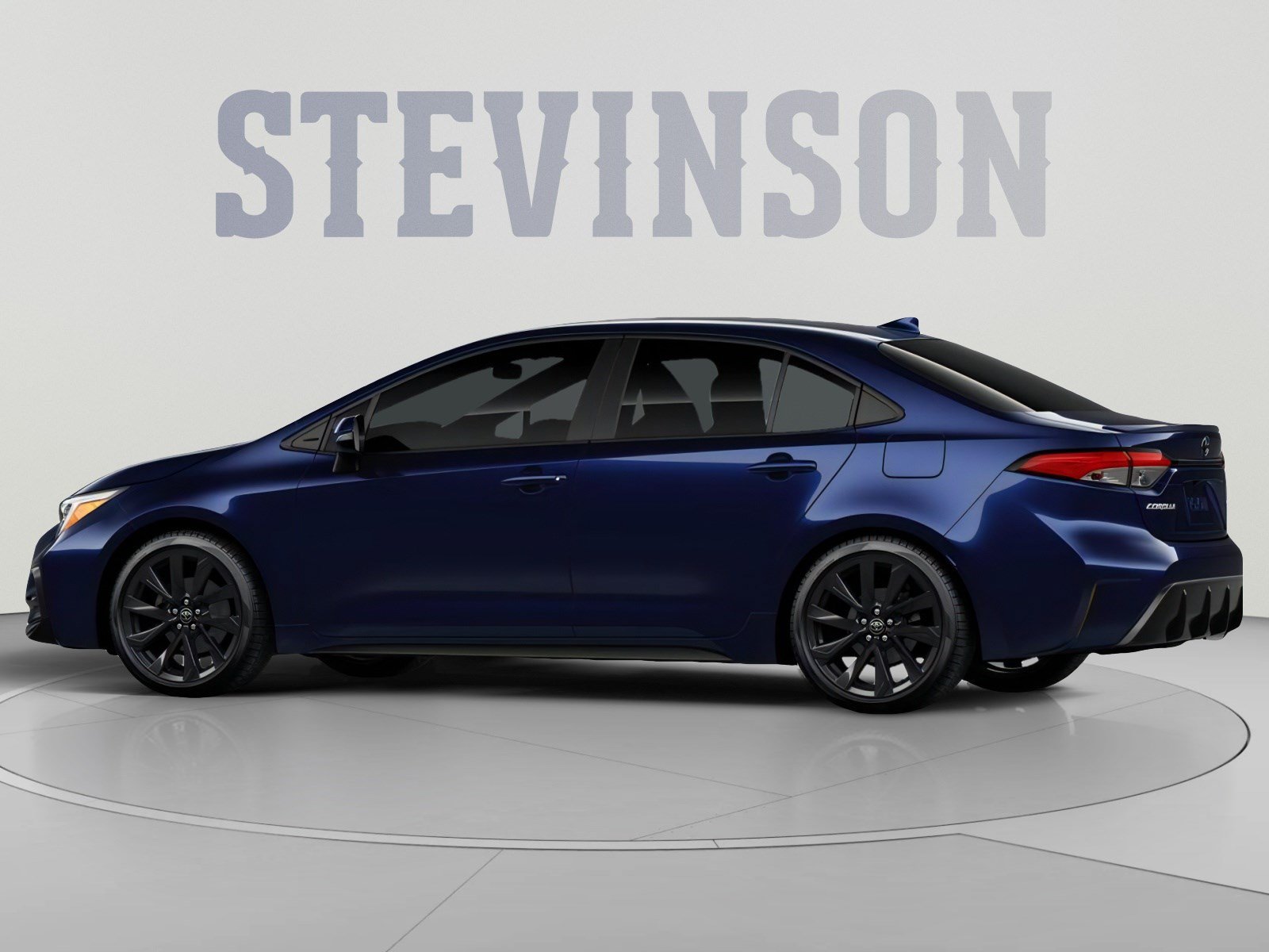 New 2026 Toyota Corolla SE w/ SE Package FWD image 5