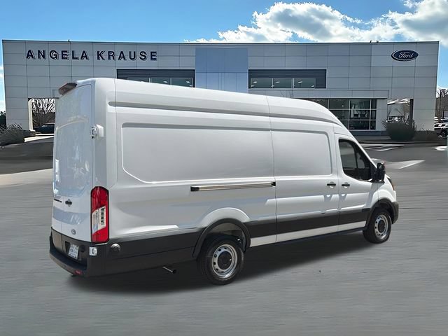 New 2026 Ford Transit 250 148 High Roof Extended w/ Load Area Protection Package RWD image 7