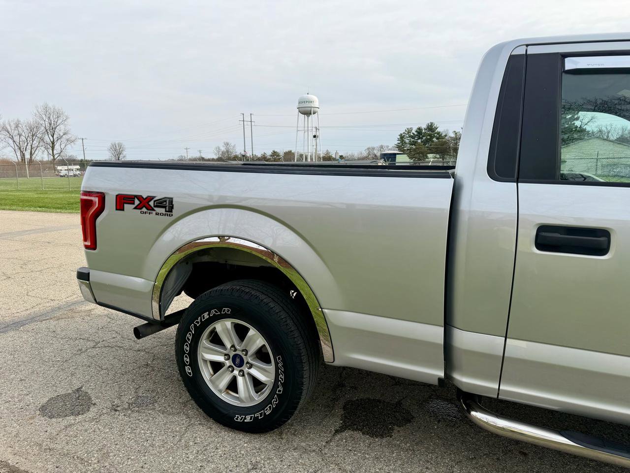 Used 2016 Ford F150 XL w/ Equipment Group 101A Mid image 35