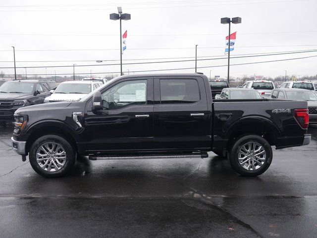 New 2025 Ford F150 XLT w/ Equipment Group 303A High AWD/4WD image 9