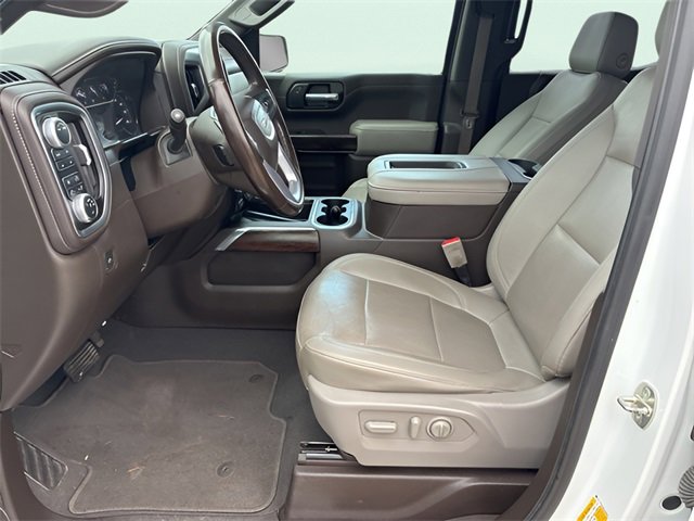 Used 2021 GMC Sierra 1500 SLT w/ SLT Premium Plus Package image 18
