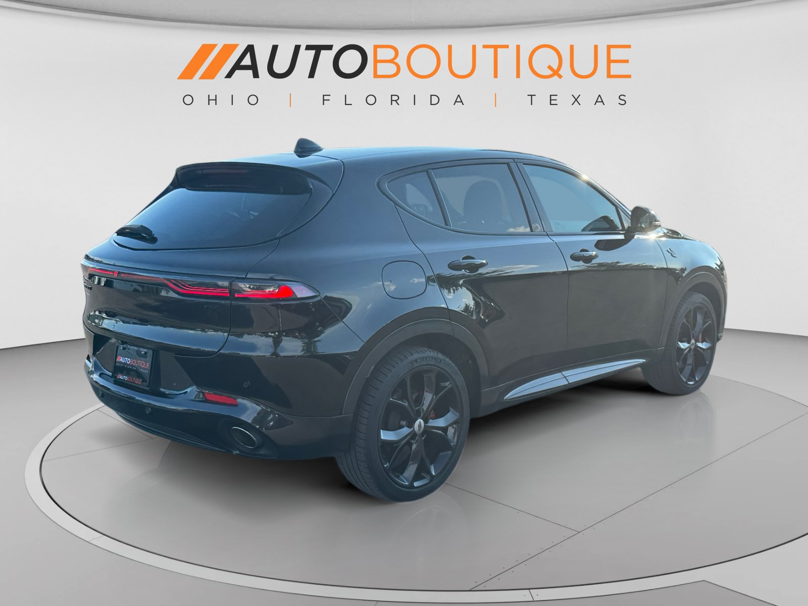 Used 2024 Dodge Hornet R/T AWD/4WD image 5