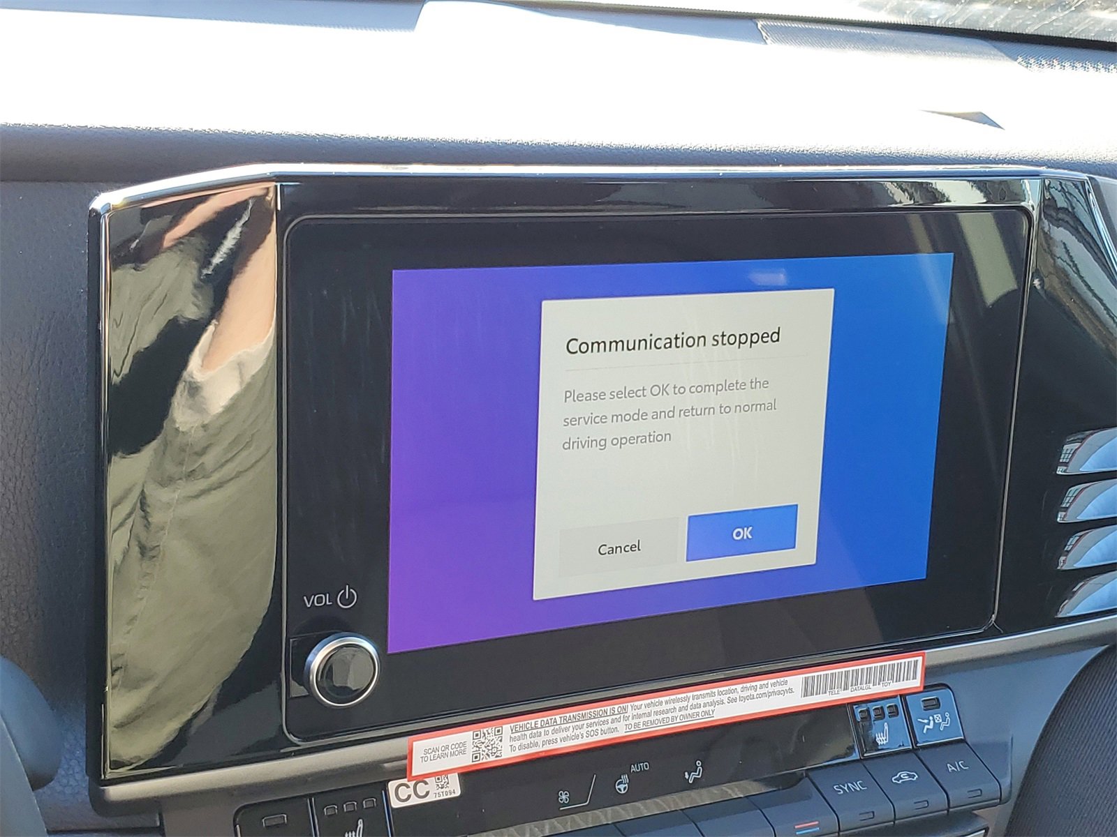 New 2026 Toyota Camry LE image 25