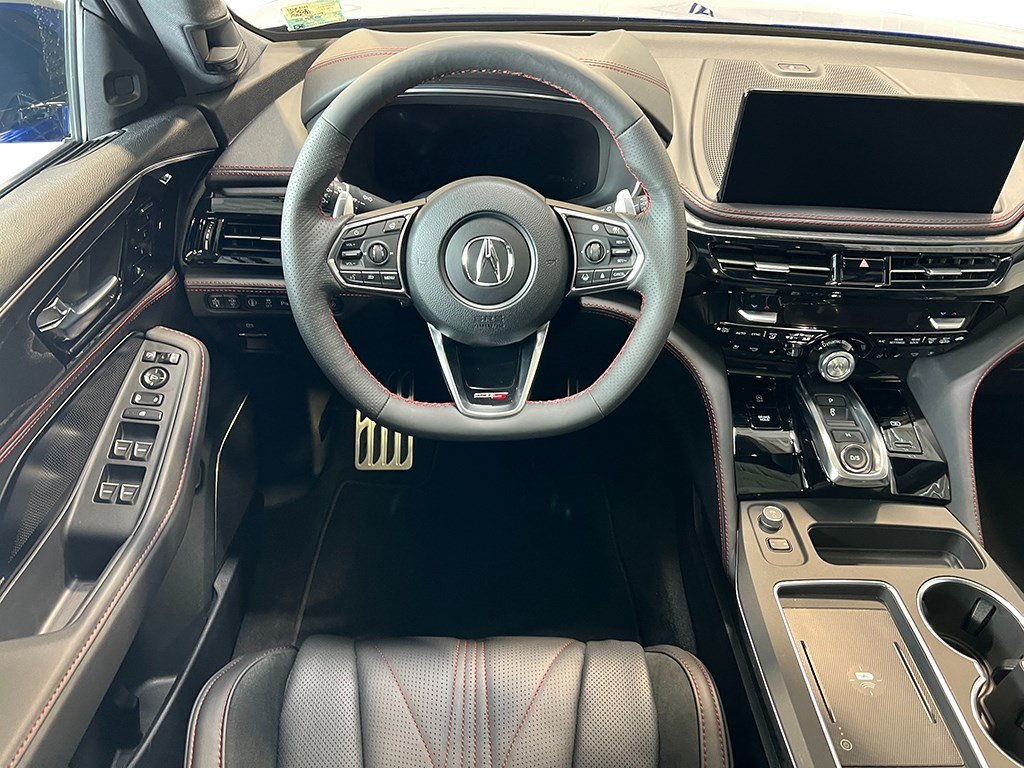 New 2026 Acura MDX Type S AWD/4WD image 12