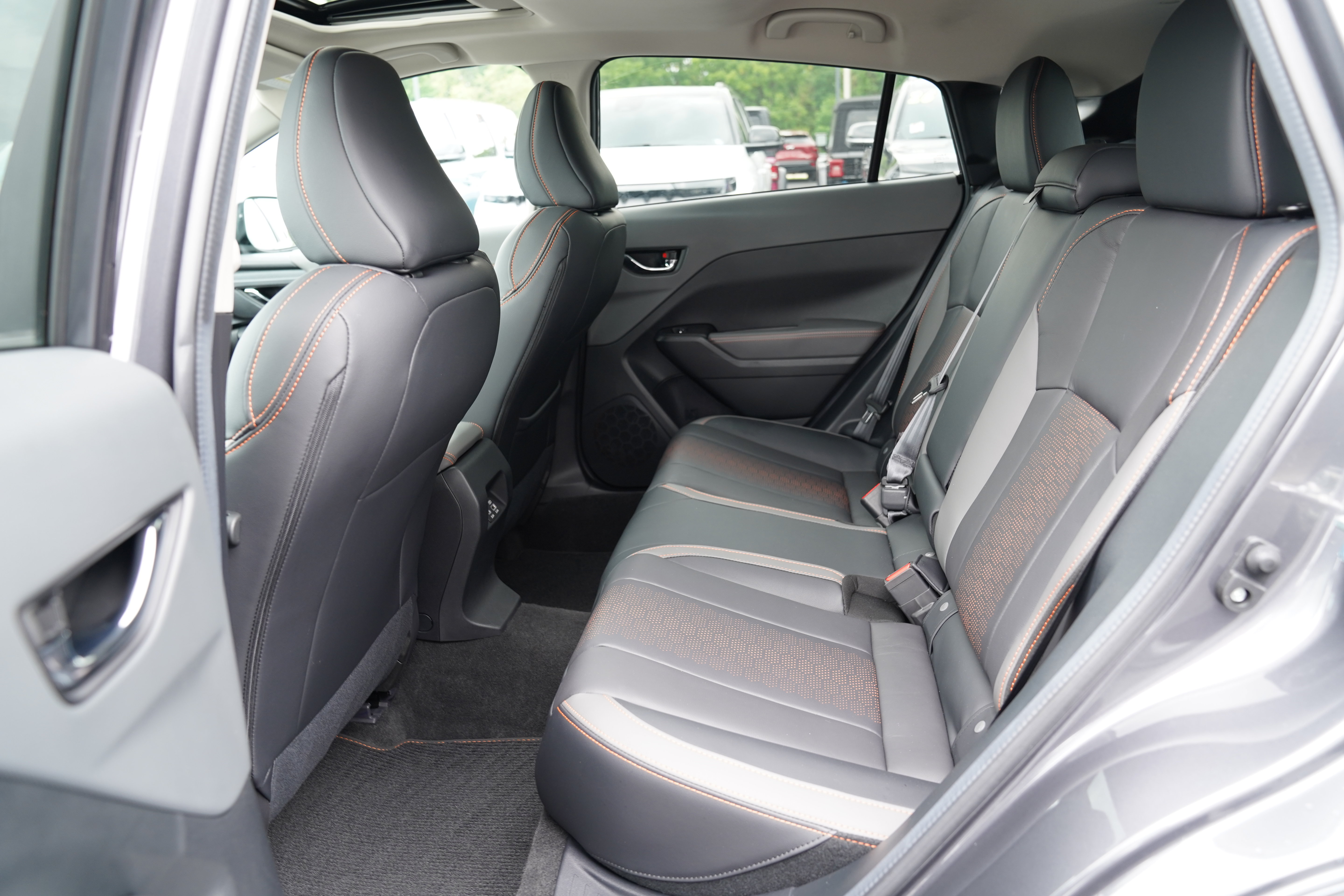 Used 2025 Subaru Crosstrek 2.5i Limited AWD/4WD image 5