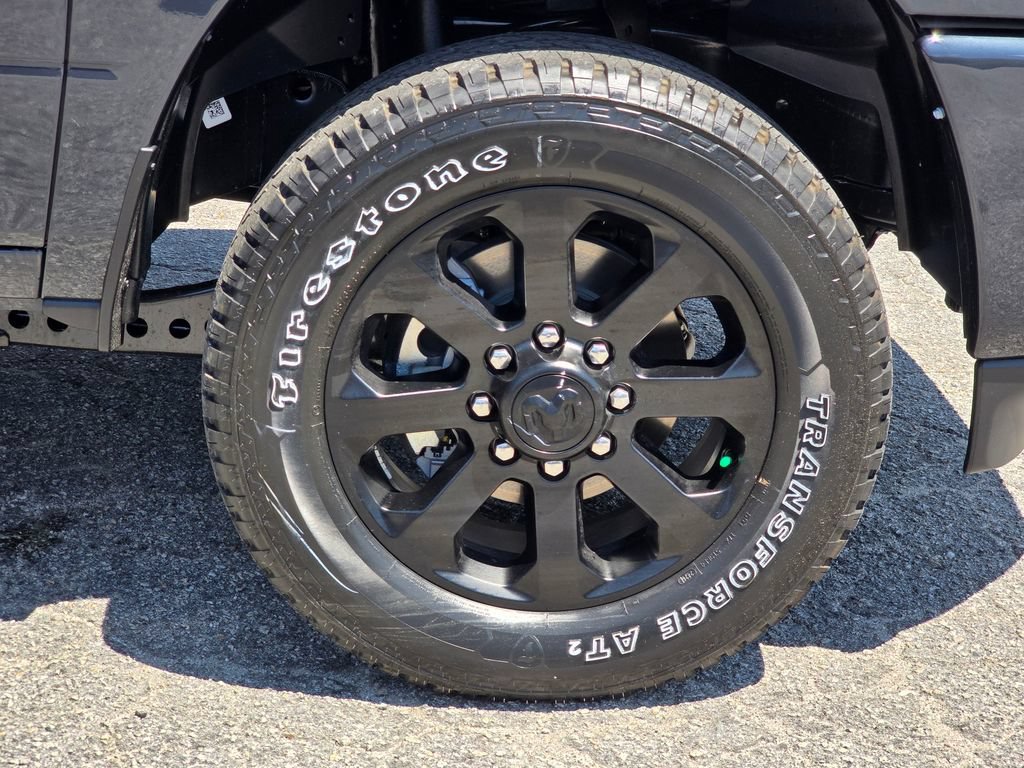 New 2026 RAM 2500 Big Horn AWD/4WD image 15