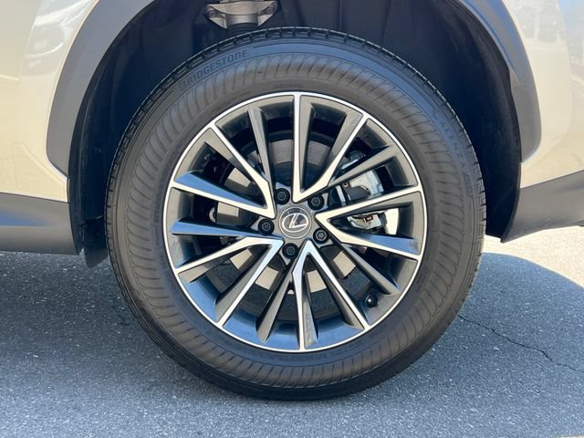 Used 2025 Lexus NX 350h AWD w/ Cold Area Package image 12